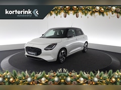 Suzuki Swift - 1.2 Style Smart Hybrid | € 2.500, - korting | Private lease vanaf € 447, - p/m