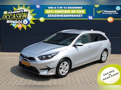 Kia Cee'd Sportswagon - Ceed Sw 1.0 T-GDi 120pk DynamicPlusLine | Navigatie | Stoel-/Stuurverwarming | Climate Con