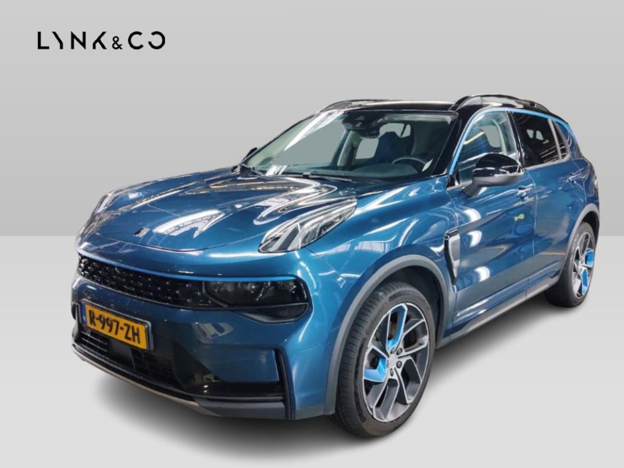 Lynk & Co 01 - 1.5 1.5 - AutoWereld.nl