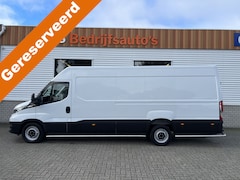 Iveco Daily - 35S14V 2.3 Himatic automaat 410 L4H2 / vaste prijs rijklaar € 23.950 ex btw / euro 6 / lea