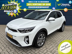 Kia Stonic - 1.0 T-GDi MHEV 100pk DCT7 DynamicPlusLine Automaat | Navigatie | Parkeercamera | Stoel- en