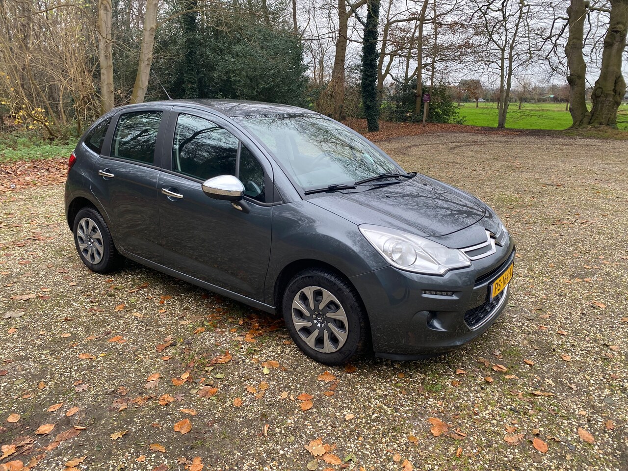 Citroën C3 - 1.2 PureTech Collection - AutoWereld.nl