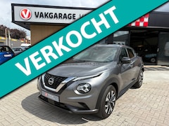 Nissan Juke - 1.0 DIG-T Business Access