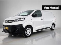 Opel Vivaro - 1.5 CDTI L2H1 Edition Navigatie | parkeersensoren | Betimmering Vloer en Wanden