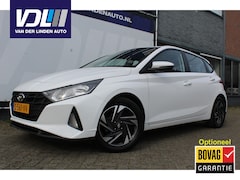 Hyundai i20 - 1.2 Digitaal dashboard | Apple/Android | Parkeer camera | Cruise control