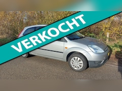 Ford Fiesta - 1.25-16V Celebration