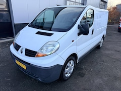 Renault Trafic - 2.0 dCi T27 L1H1 Générique Onderhoudsboekjes aanwezig