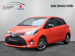 Toyota Yaris - 1.3 VVT-i Orange Sport Edition | Camera | Trekhaak | Climate-con