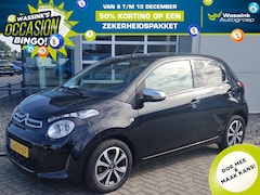 Citroën C1 - 1.0 VTi 72PK 5D Shine I Bluetooth I DAB I Camera I