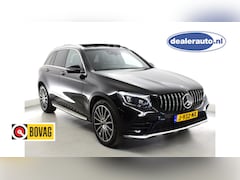 Mercedes-Benz GLC-klasse - 250 AMG 4MATIC Premium NIGHT-BURMESTER-PANO-MEMORY-LED-DISTRONIC Trekhaak, Zeer compleet B