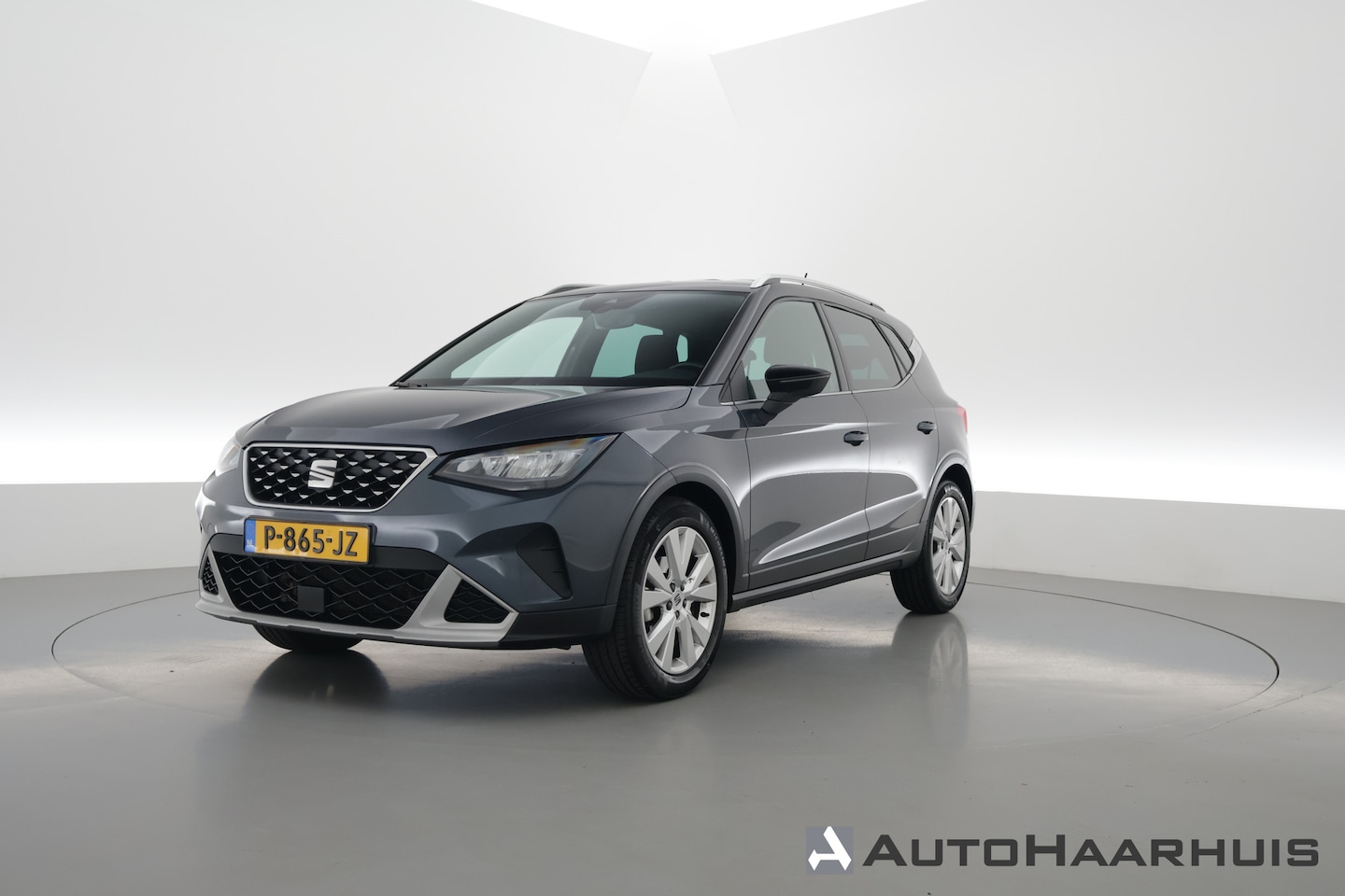SEAT Arona - 1.0 TSI Xperience | Stoelverw. | Keyless | Cruise | Apple CarPlay & Android Auto | LED - AutoWereld.nl