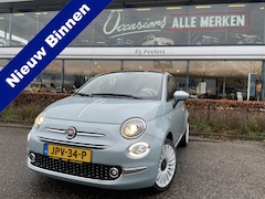 Fiat 500 - 1.0 Hybrid Dolcevita Clim control - Apple carplay/Android auto - Bluetooth - Cruise contro