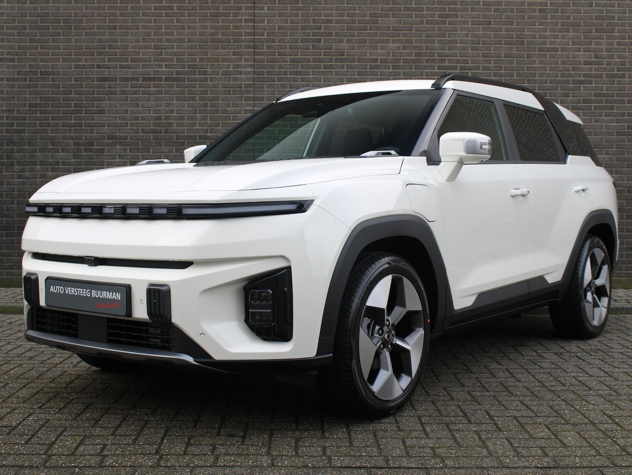 KGM Torres EVX - VAN Titanium 73.4 kWh VAN uitvoering 7 jaar garantie! Trekgewicht 1.500 kg! - AutoWereld.nl