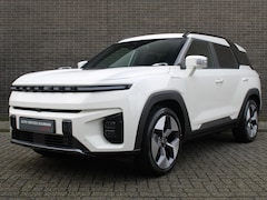 KGM Torres EVX - VAN Titanium 73.4 kWh VAN uitvoering 7 jaar garantie Trekgewicht 1.500 kg