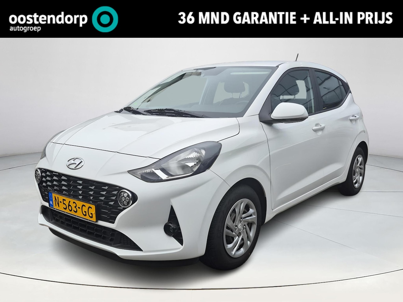 Hyundai i10 - 1.0 Comfort 1.0 Comfort - AutoWereld.nl