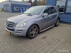 Mercedes-Benz M-klasse - bestel 300 CDI BlueEFFICIENCY Motorschade