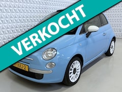 Fiat 500 C - 0.9 TwinAir Color Therapy / EXPORT - KOOPJE (2012)