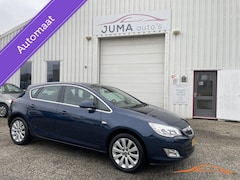 Opel Astra - 1.4 Turbo Edition, AUT , 1e eigenaar , 140 PK