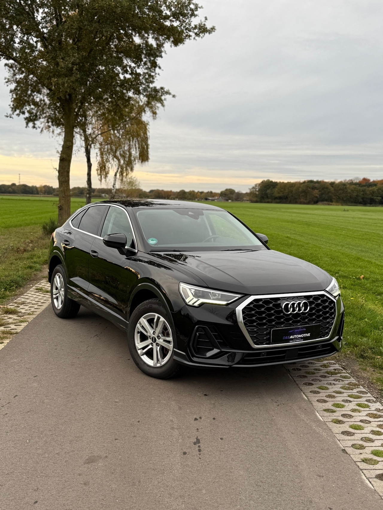 Audi Q3 Sportback - 45 TFSI e S Edition pdc/stoelverw/dodehoek/carplay - AutoWereld.nl