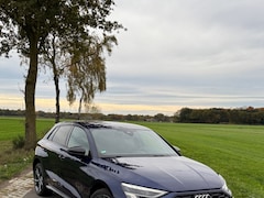 Audi A3 Sportback - 45 TFSI e S edition Competition 3x s-line/stoelverw/ambient/b&o
