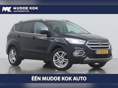 Ford Kuga - 1.5 EcoBoost Titanium | Stoelverwarming | Keyless | Getint Glas | 18 Inch | Voorruitverwar