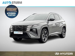 Hyundai Tucson - 1.6 T-GDI HEV N Line