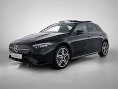 Mercedes-Benz A-klasse - 250 e Business Solution AMG | Nightpakket | Stoelverwarming vooraan | Smartphone-integrati