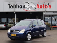 Opel Meriva - 1.6-16V Enjoy Airco, Elektrische ramen, Trekhaak, APK tot 15-06-2026