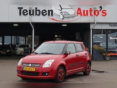Suzuki Swift - 1.3 Limited Airco, Elektrische ramen, APK tot 09-10-2026
