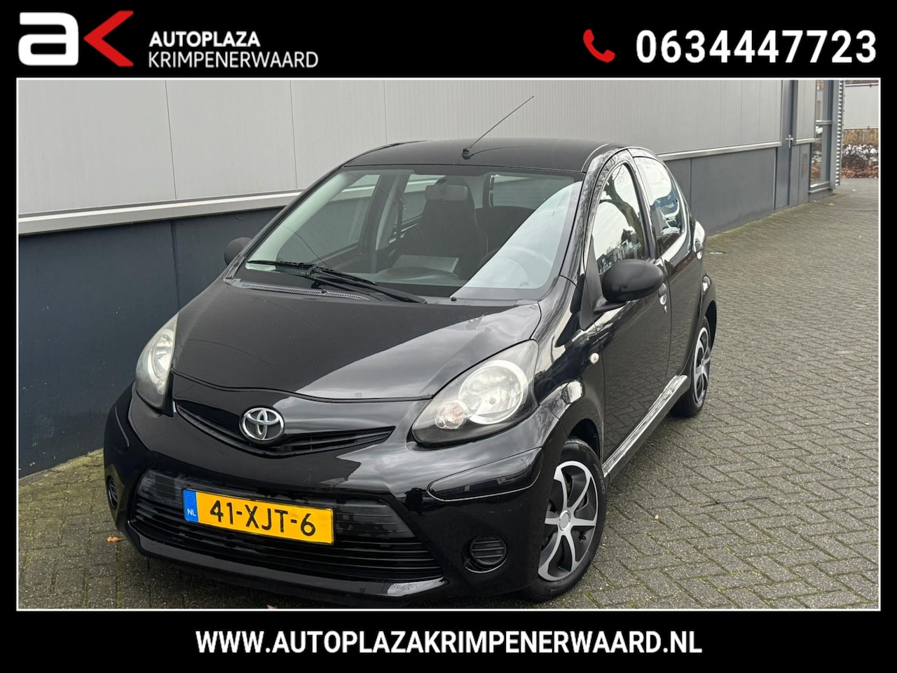 Toyota Aygo - 1.0 VVT-i Comfort Airco CARPLAY Nieuwe apk Nap - AutoWereld.nl