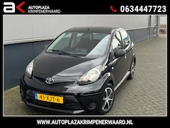 Toyota Aygo - 1.0 VVT-i Comfort Airco CARPLAY Nieuwe apk Nap