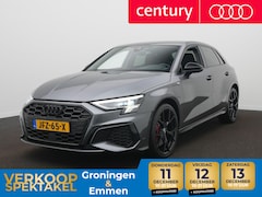 Audi A3 Sportback - 45 TFSI e S edition Competition 245Pk | S-Line | Sfeerverlichting | Camera