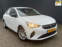 Opel Corsa - 1.2 Edition/Navi/Airco/car play/cruise/ 1 ste eigenaar