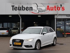 Audi A3 Sportback - 1.6 TDI ultra Edition Navigatie, Cruise control, Climate control, Stoelverwarming, Trekhaa