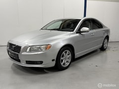 Volvo S80 - 2.5 T Kinetic AUTOMAAT / TREKHAAK