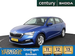 Skoda Scala - 1.0 TSI 115Pk Ambition / Trekhaak / Pdc / Metallic