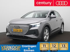 Audi Q4 e-tron - 35 Launch edition 55 kWh | Elek. Klep | Stoelverwarming | Carplay