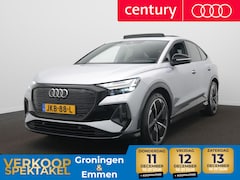 Audi Q4 Sportback e-tron - 50 quattro S edition 77 kWh S-Line | Panodak | SONOS | Camera |
