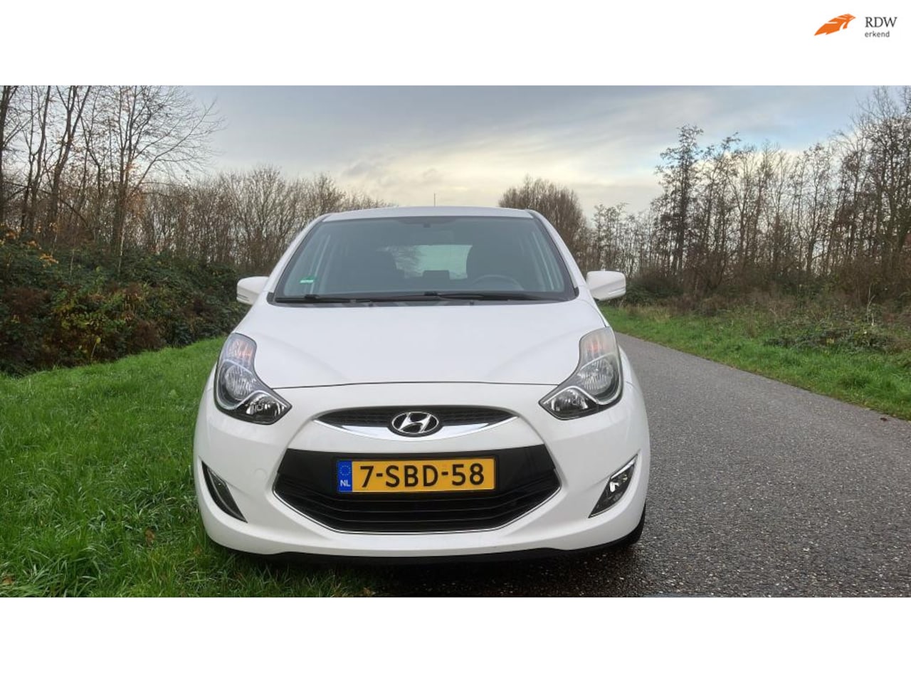 Hyundai ix20 - 1.4i i-Magine 1.4i i-Magine - AutoWereld.nl