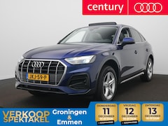 Audi Q5 Sportback - 50 TFSI e Advanced edition | Panodak | Leder | 360 Camera | Elek. Klep