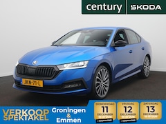 Skoda Octavia - 1.4 TSI iV PHEV Sportline Business / Trekhaak / HUD / Virtual / Camera