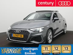 Audi A3 Limousine - 30 TFSI S edition S-Line | Panodak | Virtual | Navi