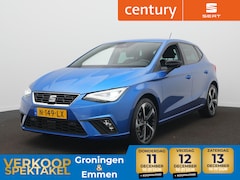 SEAT Ibiza - 1.0 EcoTSI FR / Climate / Carplay / LED