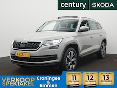 Skoda Kodiaq - 1.5 TSI Business Edition Navigatie - Trekhaak - Panoramadak - 18 Inch