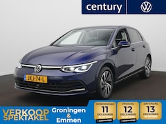 Volkswagen Golf - 1.4 eHybrid Style Navigatie - Automaat - Camera - Sportstoelen