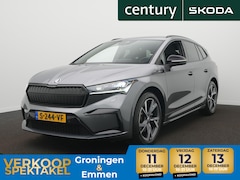 Skoda Enyaq iV - 60 Sportline Navigatie - Sportstoelen - Camera - 20 Inch