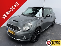 MINI Cooper S - 1.6