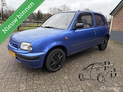 Nissan Micra - 1.0 AUTOMAAT INRUILKOOPJE