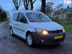 Volkswagen Caddy - 1.6 TDI | Automaat + Schuifdeur + Airco + Radio + Scherm + Zijbar Nu € 6.999,