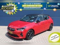 Opel Corsa - 1.2 Turbo 130pk Automaat GS | Apple Carplay/Android Auto | Cruise control | Parkeercamera